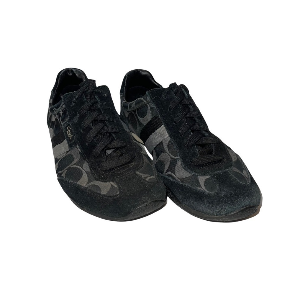 Coach Woman Shoes Size 7.5 !